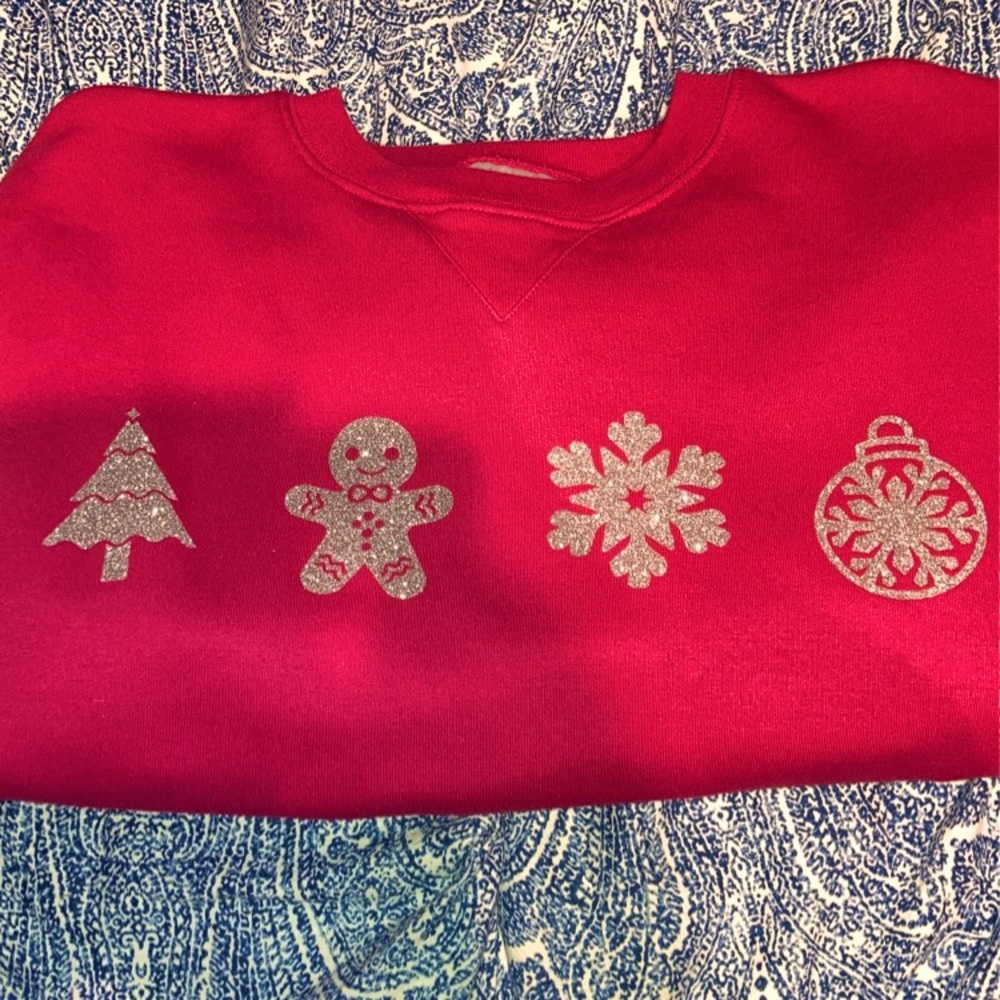 Christmas Crewneck